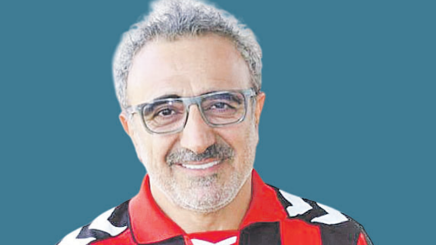 Aman, ‘Eyvah bizim takım Süper Lig'e çıktı’ noktasına gelinmesin Aman, ‘Eyvah bizim takım Süper Lig'e çıktı’ noktasına gelinmesin