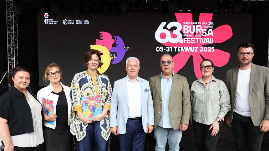 Uluslararası Bursa Festivali coşkusu başlıyor