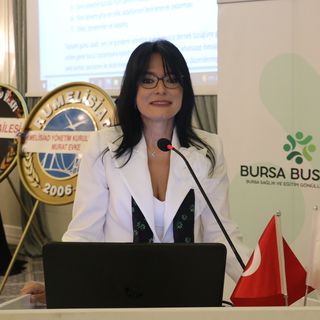 Bursa BUSADER'de Fatma Akalp dönemi başladı