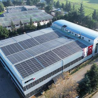 SAMM Teknoloji, Alman abatec’in yüzde 80 hissesini aldı