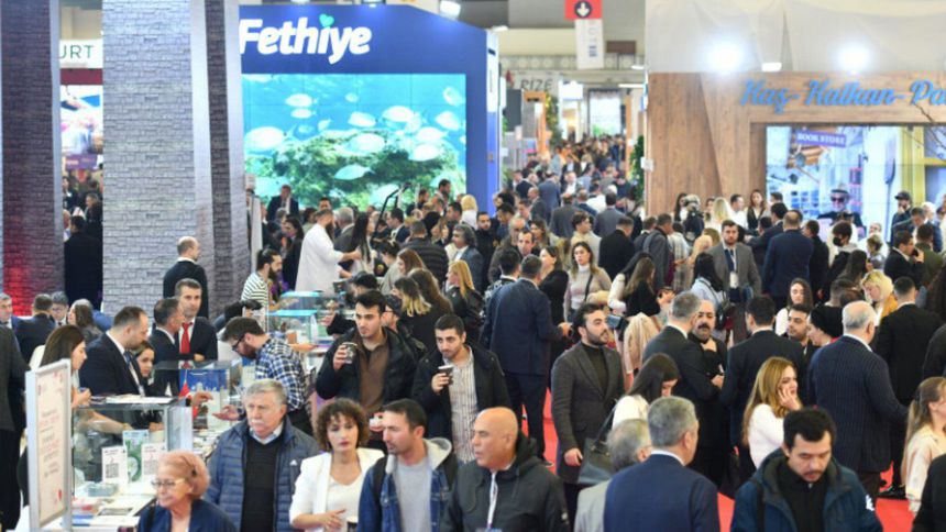 EMITT, yeni yerinde kapılarını açmaya hazırlanıyor