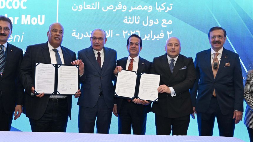 'Mısır, elma ihracatına engelleri kaldıracak'