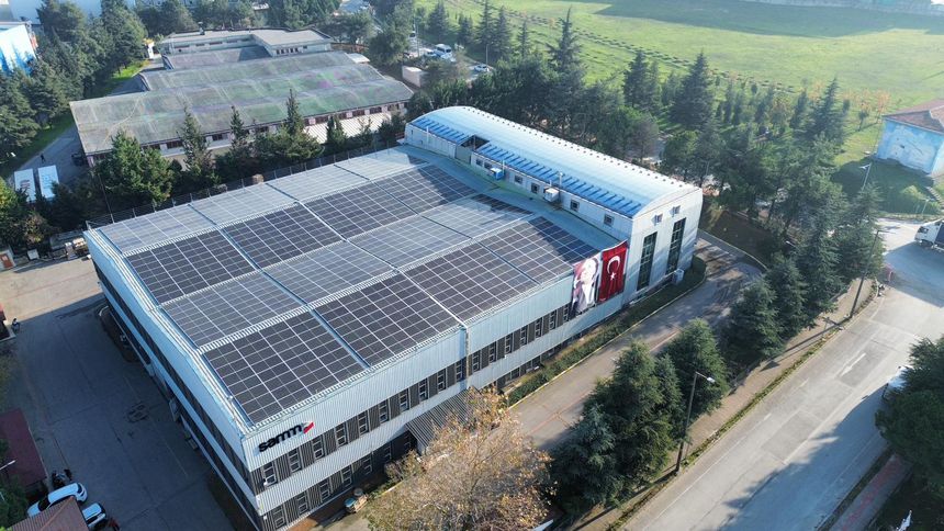 SAMM Teknoloji, Alman abatec’in yüzde 80 hissesini aldı