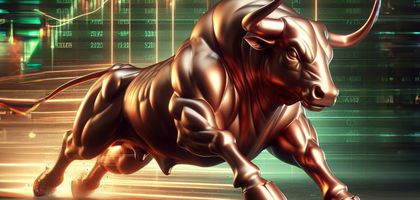 Kırmızı metalde kolektif ralli