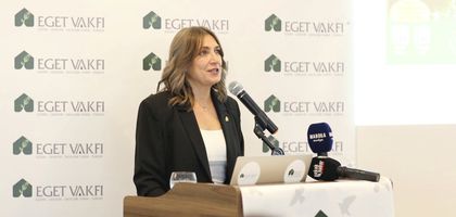 Muğla merkezli eğitim vakfı EGET, sosyal girişim örneği oldu