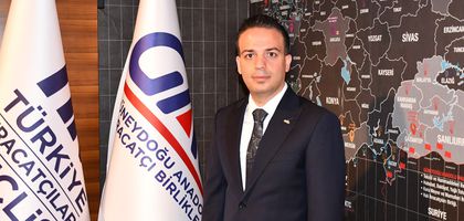 İskender Kaplan’dan uyarı: Orta Doğu koridoru tıkandı, ürünler elimizde kalacak!