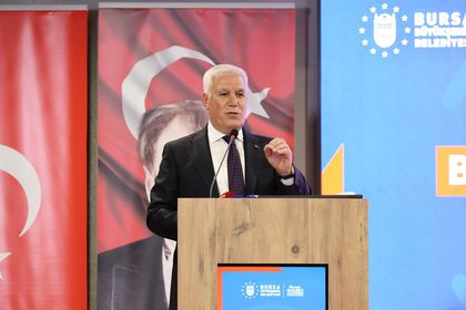 Başkan Bozbey: Sürecin masada sonuçlanmasını istiyorum