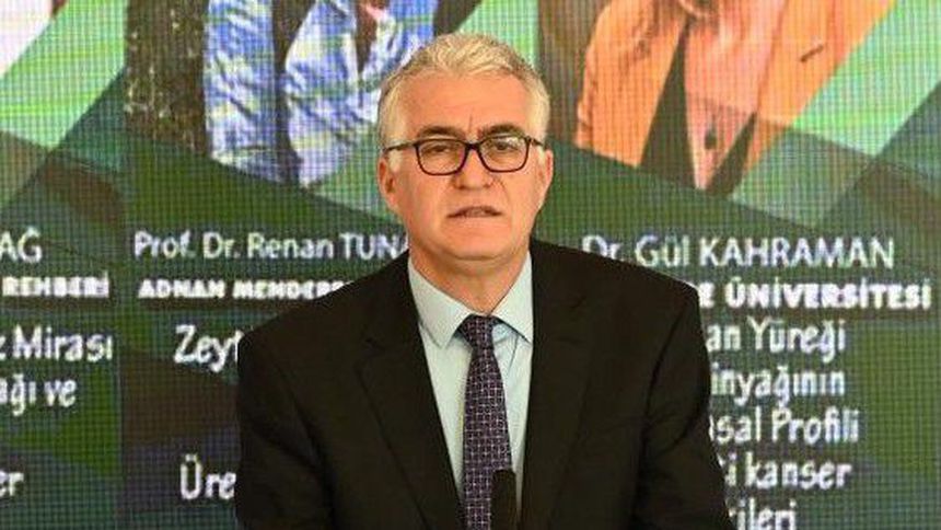 'Zeytin ve zeytinyağında da markalaşmalıyız'