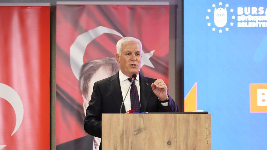 Başkan Bozbey: Sürecin masada sonuçlanmasını istiyorum