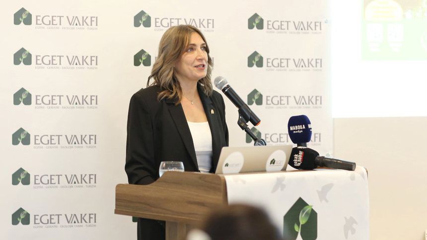 Muğla merkezli eğitim vakfı EGET, sosyal girişim örneği oldu