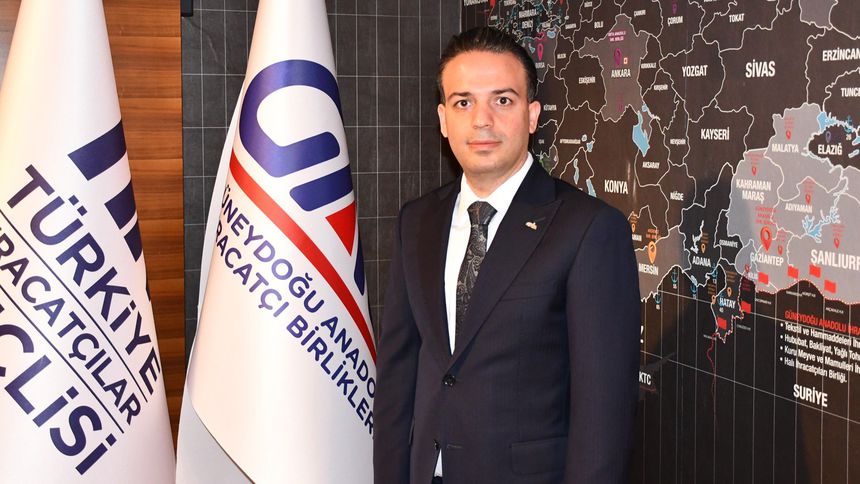 İskender Kaplan’dan kritik uyarı: Orta Doğu koridoru tıkandı, ürünler elimizde kalacak!