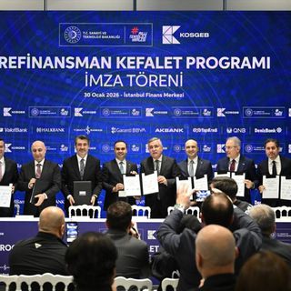 '37,5 milyar liralık krediye erişim imkanı sunacağız'