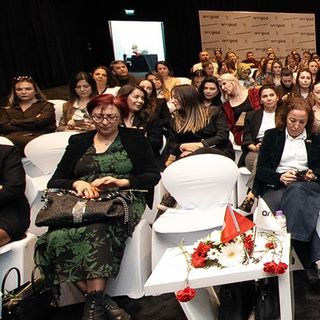 ANTGİAD’dan Kadınlar Günü