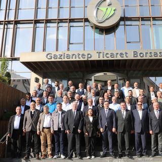 GTB’de Ortak Akıl buluşması! 12 Meslek komitesi aynı masada…