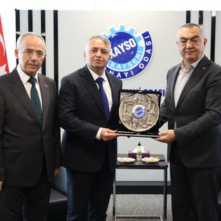 KAYSO'dan ihracatın finansmanı için iki somut talep
