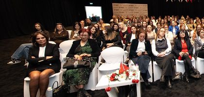 ANTGİAD’dan Kadınlar Günü