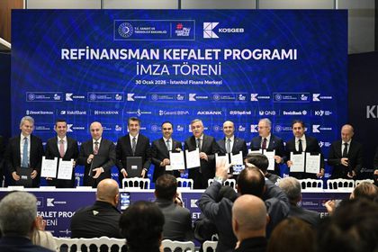 '37,5 milyar liralık krediye erişim imkanı sunacağız'