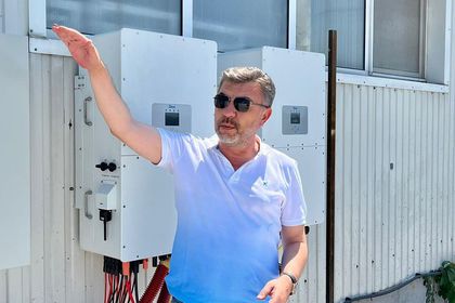 Dağlıoğlu Enerji-PowerED’dan Bulgaristan’da yeni GES yatırımı