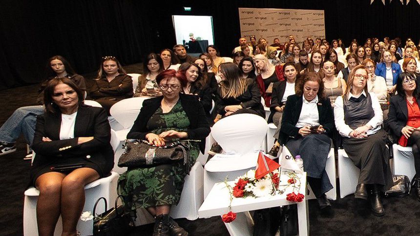 ANTGİAD’dan Kadınlar Günü