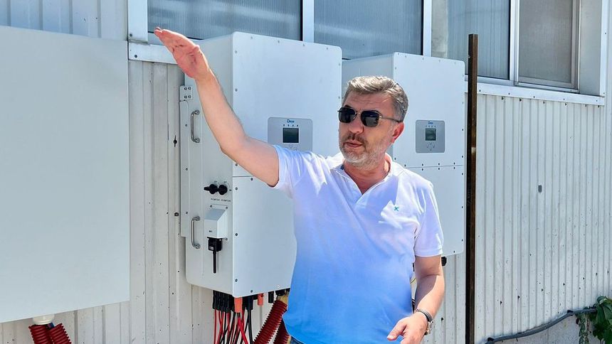 Dağlıoğlu Enerji-PowerED’dan Bulgaristan’da yeni GES yatırımı