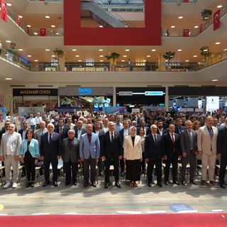 Gebze Ticaret Odası Mesleki Eğitim ve Bilim Fuarı açılışı gerçekleşti