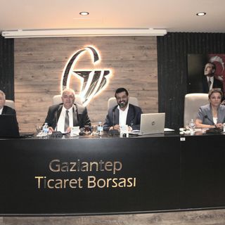 GTB: Gaziantep gıda ve tarım sanayisinde öncü durumda