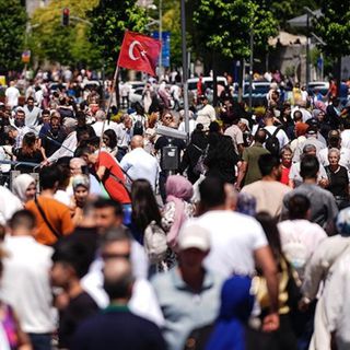 'Yaşlı nüfus politikalarına ihtiyaç var'