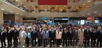 Gebze Ticaret Odası Mesleki Eğitim ve Bilim Fuarı açıldı
