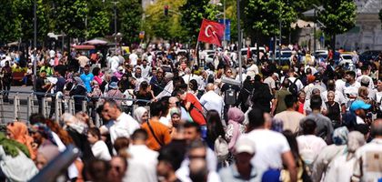 TÜİK: Türkiye'ye göç 2025'te yüzde 25,2 arttı