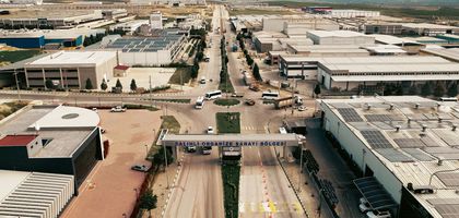 Salihli’den 4 firma İSO 500 listesinde