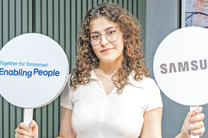 Gençler için teknoloji, dünya için umut