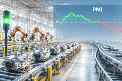 PMI verilerinde mayıstaki iyileşme kalıcı olmadı