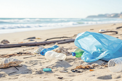 'Plastik için Paris Anlaşması’na gerek yok'