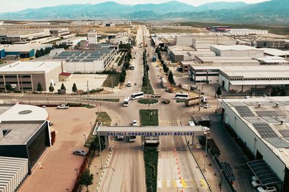 Salihli’den 4 firma İSO 500 listesinde