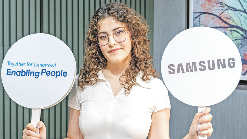 Gençler için teknoloji, dünya için umut