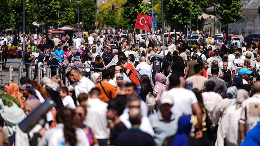 'Yaşlı nüfus politikalarına ihtiyaç var'