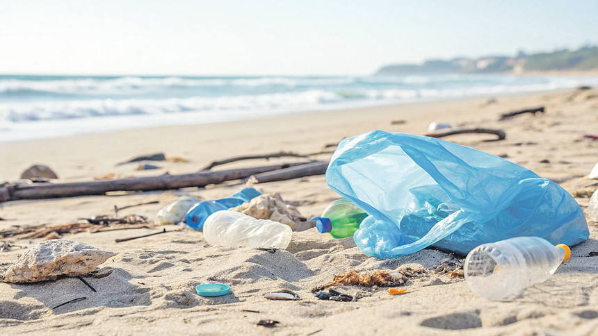 'Plastik için Paris Anlaşması’na gerek yok' 'Plastik için Paris Anlaşması’na gerek yok'