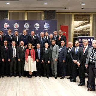 Cumhuriyeti kuran şehirler ASO öncülüğüne bir araya geldi