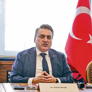 Sağlık turizminden çekilen USHAŞ ihracata odaklanacak