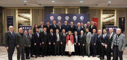 Cumhuriyeti kuran şehirler ASO öncülüğüne bir araya geldi