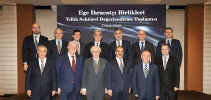 Ege ihracatçıları belirsizliklere rağmen üretimi sürdürecek