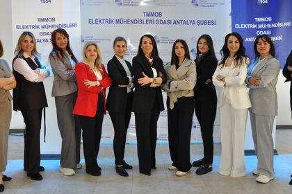 'Cumhuriyet sayesinde kadın mühendisler teknik ve bilimsel gelişime güçlü katkılar sunuyor'