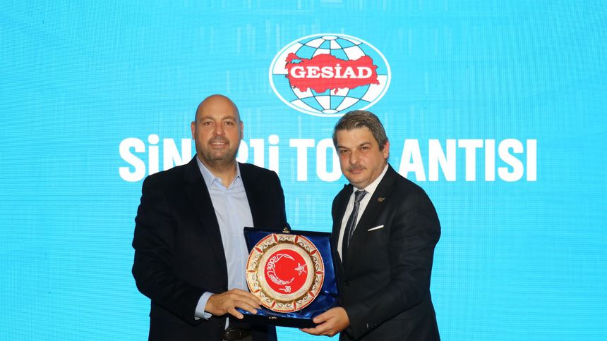 GESİAD’dan Bursa iş dünyasına “verimlilik ve dönüşüm” çağrısı