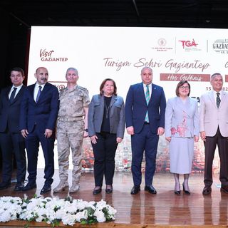 Gaziantep turizmde dijital çağı başlattı!