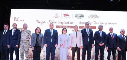 'Visit Gaziantep kentin turizm vizyonu açısından önemli bir çalışma'