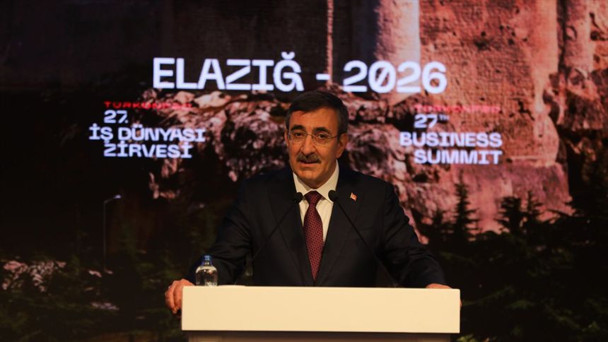 Yılmaz: Sermaye piyasalarımızda kısıtlı bir alanda ortaya çıkmış bir sorunla karşı karşıyayız