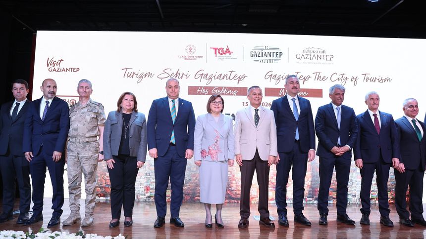 'Visit Gaziantep kentin turizm vizyonu açısından önemli bir çalışma'