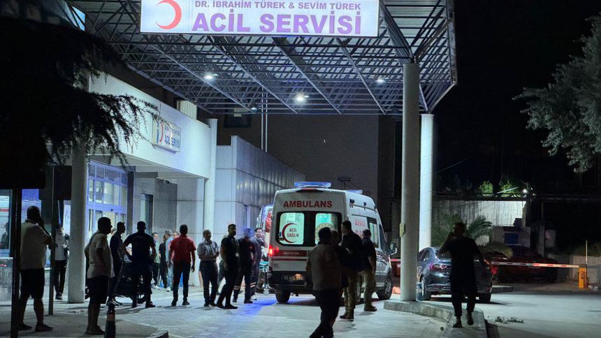 Manisa Büyükşehir Belediye Başkanı Ferdi Zeyrek yoğun bakımda
