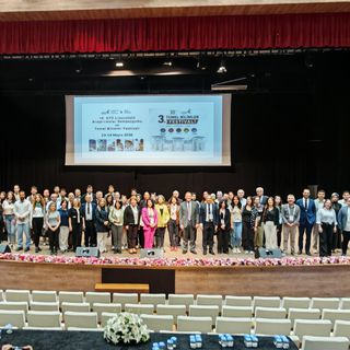 Gebze Teknik Üniversitesi’nden iki büyük bilim şöleni