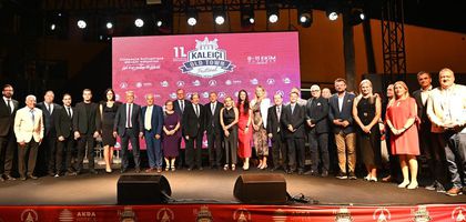 11. Uluslararası Kaleiçi Old Town festivali başladı